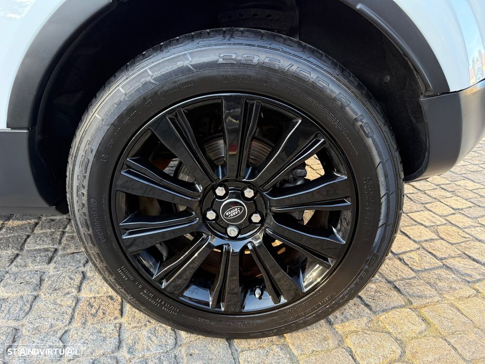 Land Rover Range Rover Evoque TD4 Pure Technik - 47