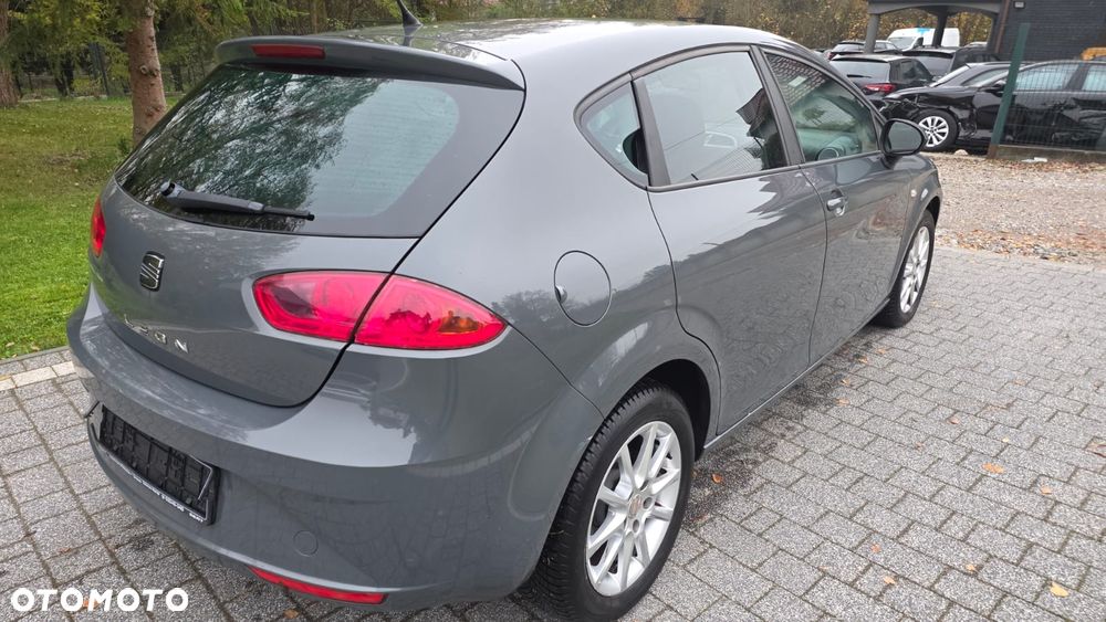 Seat Leon 1.6 Style - 7