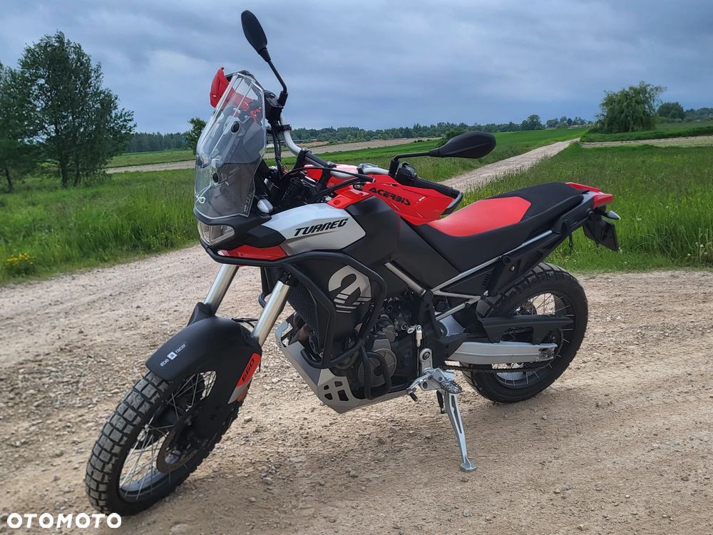 Aprilia Tuareg - 2