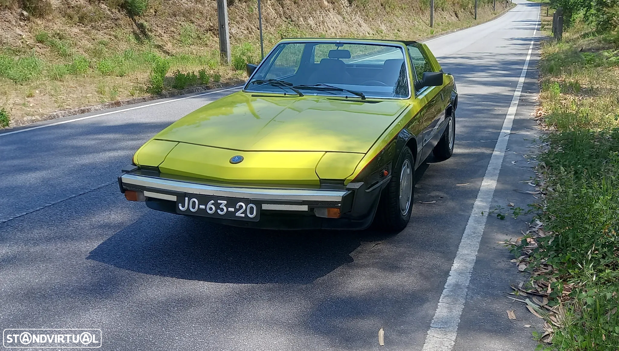 Outra não listada Bertone - 3