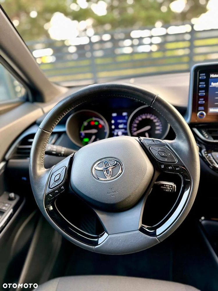 Toyota C-HR - 28