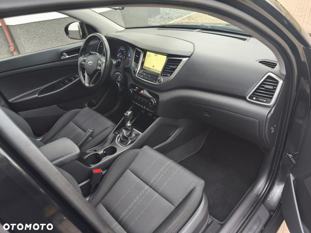 Hyundai Tucson 1.6 GDi 2WD Style - 14
