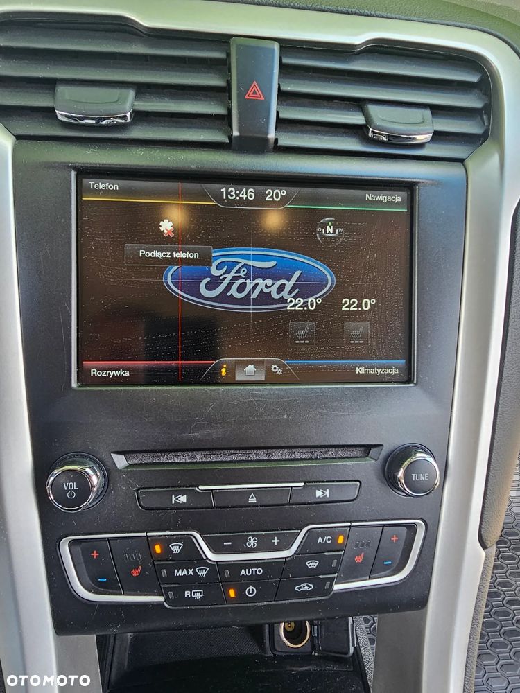 Ford Mondeo 2.0 TDCi Start-Stopp Business Edition - 36