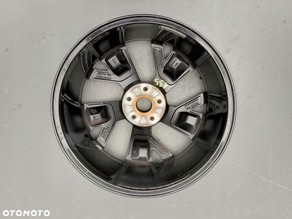 SKODA KODIAQ RS VRS 2021- FELGA ALUMINIOWA 7.0" X 19" ET 43 565601025 BF = - 11