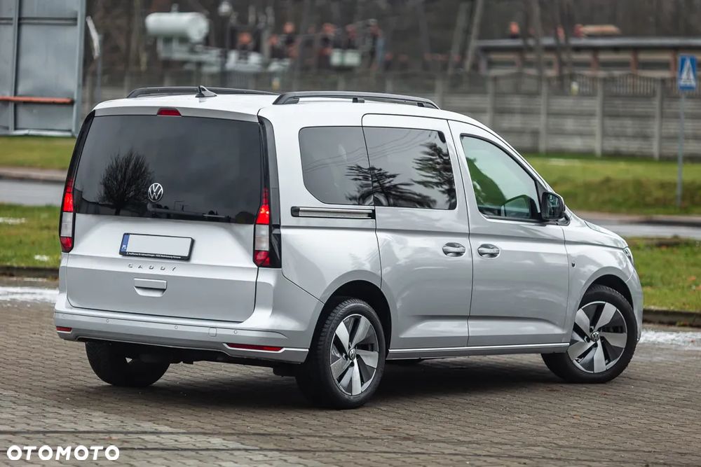 Volkswagen Caddy 2.0 TDI Life DSG - 13