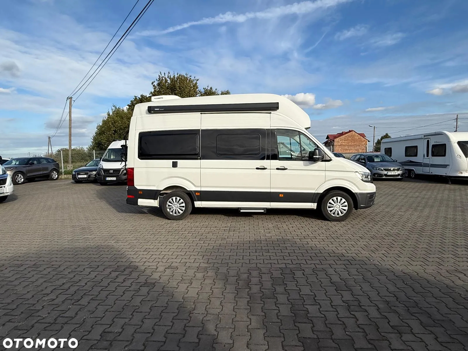 Volkswagen Grand California 600  2,0 TDI 180PS Special Edition Tempomat ACC FV23% - 3