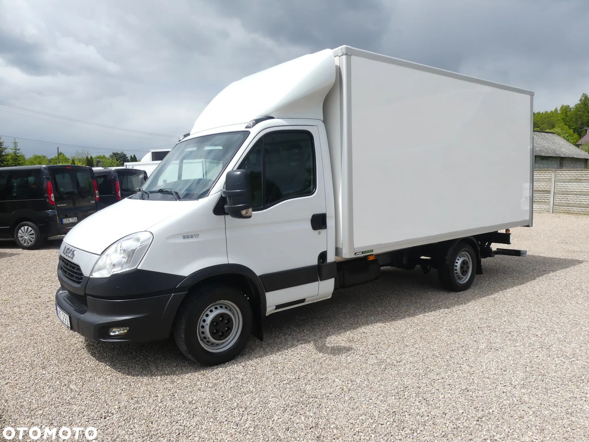 Iveco Daily 35C17 - 1