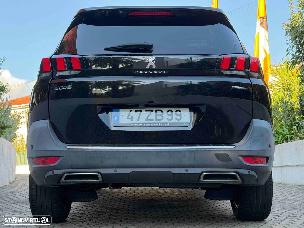 Peugeot 5008 1.5 BlueHDi GT Line - 23