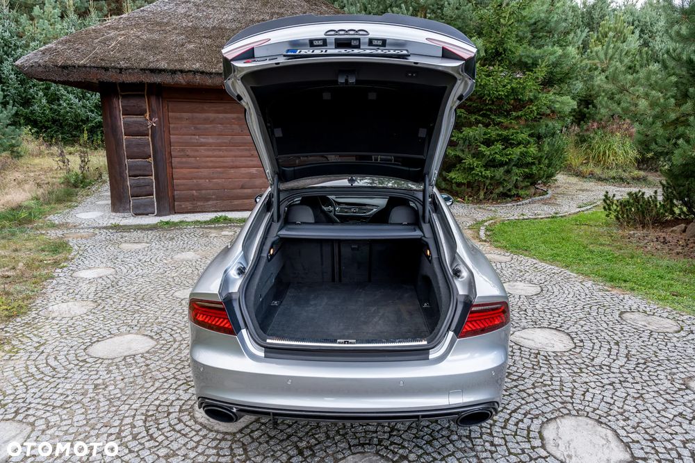 Audi RS7 Sportback 4.0 TFSI Quattro Tiptronic - 20