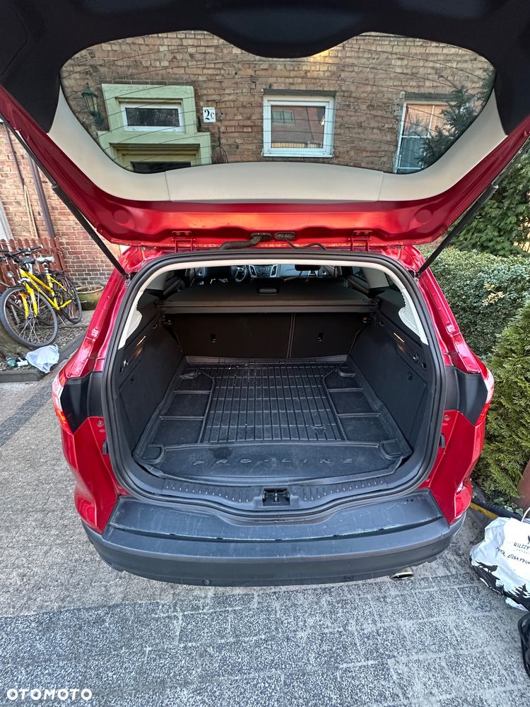 Ford Focus 1.6 EcoBoost Titanium - 10