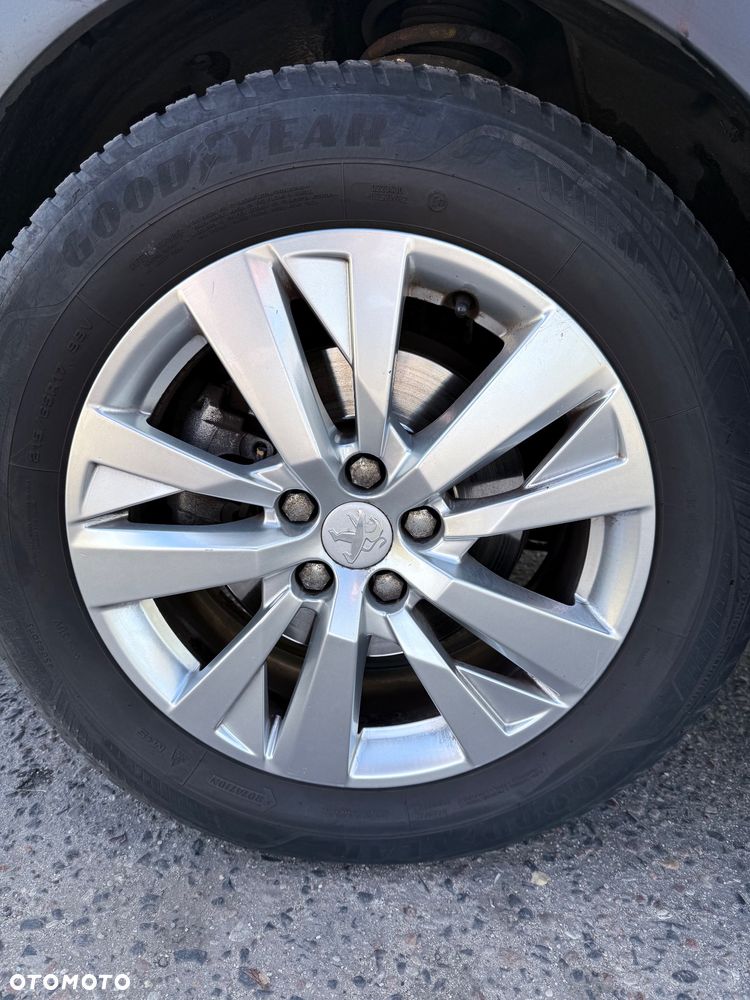 Peugeot 3008 BlueHDi 120 Stop & Start EAT6 Allure - 5