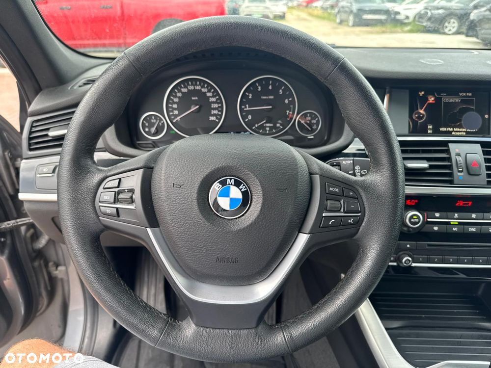 BMW X3 - 13