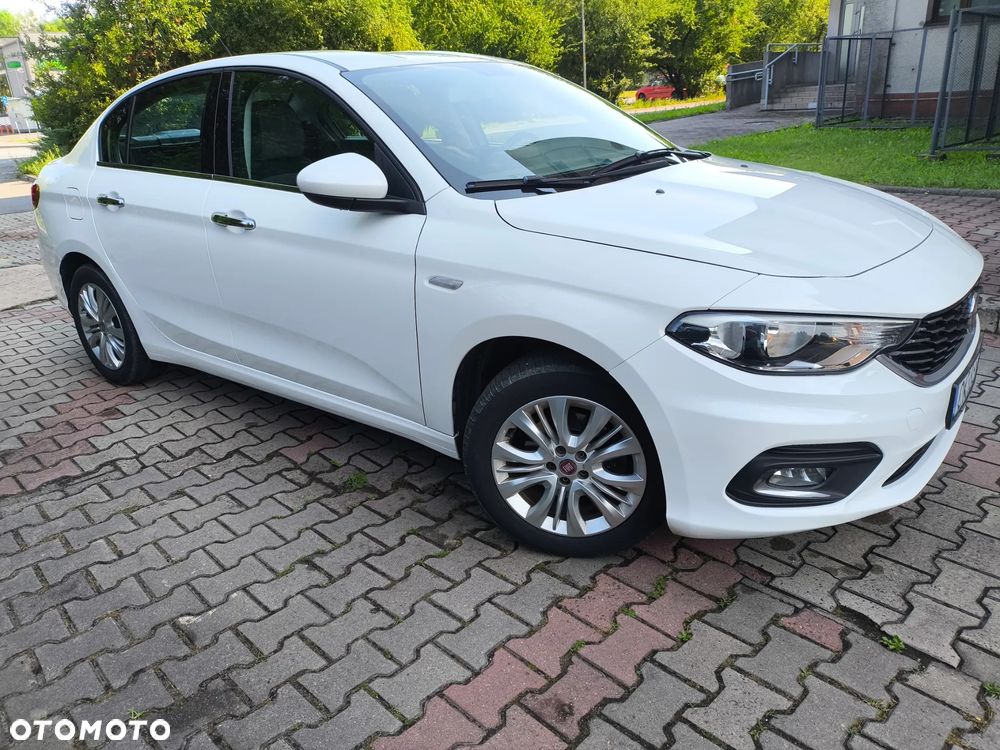 Fiat Tipo 1.4 16v Lounge - 2