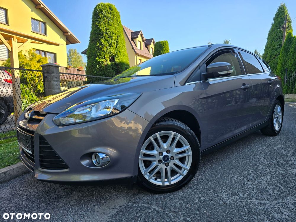 Ford Focus 1.0 EcoBoost Titanium - 1