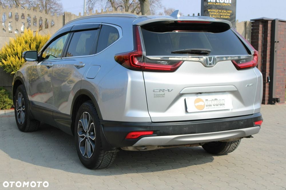 Honda CR-V 1.5T 4WD CVT Elegance - 6