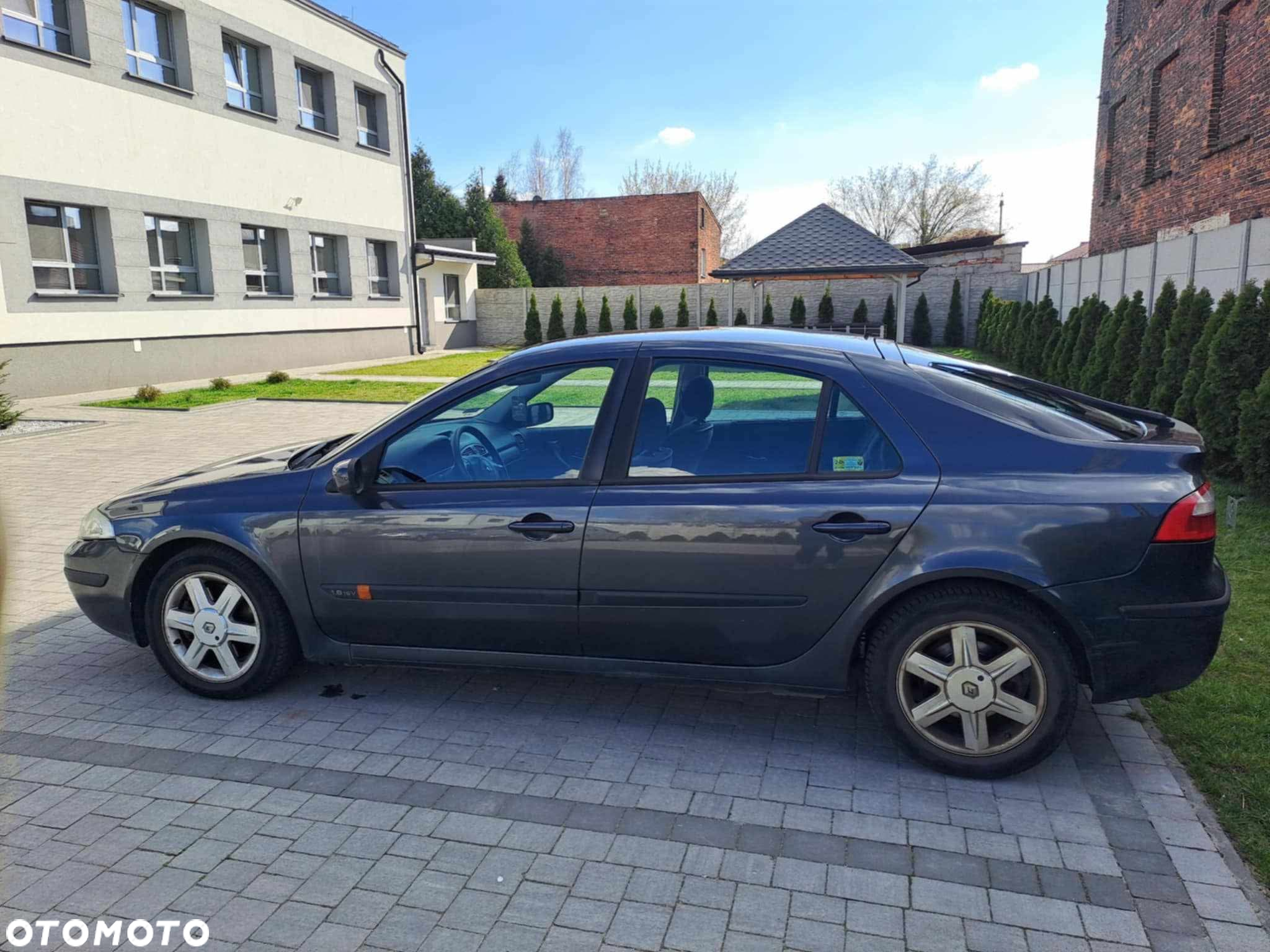 Renault Laguna - 2