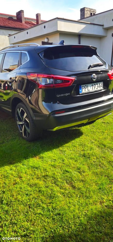 Nissan Qashqai 1.6 DIG-T TEKNA+ - 11