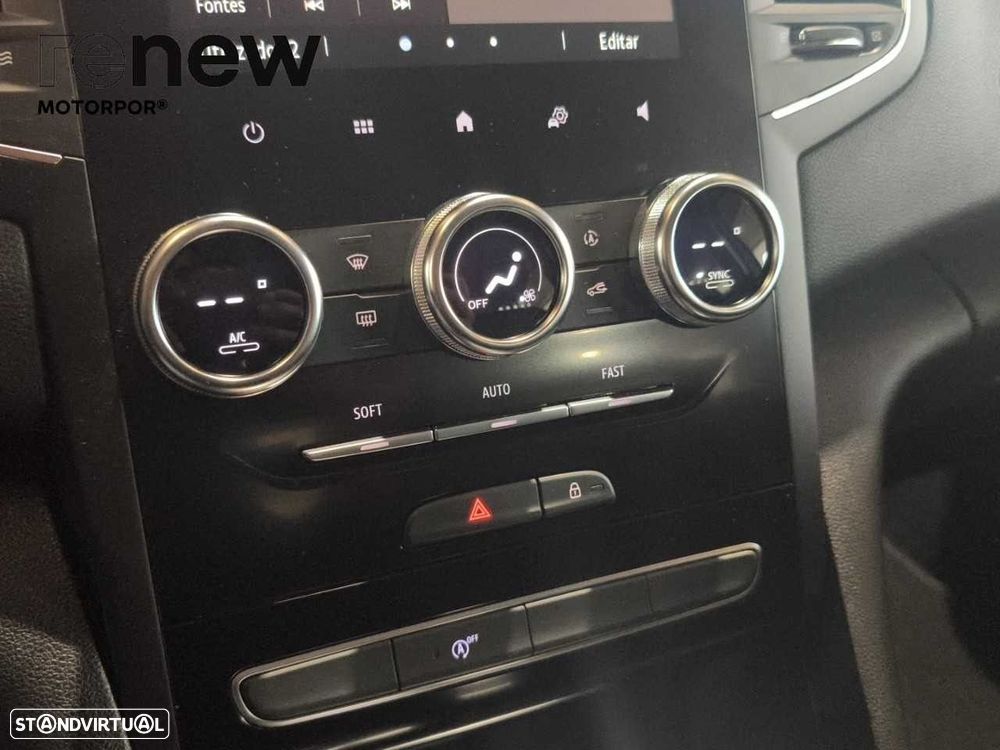 Renault Mégane Sport Tourer 1.5 Blue dCi Equilibre EDC - 21