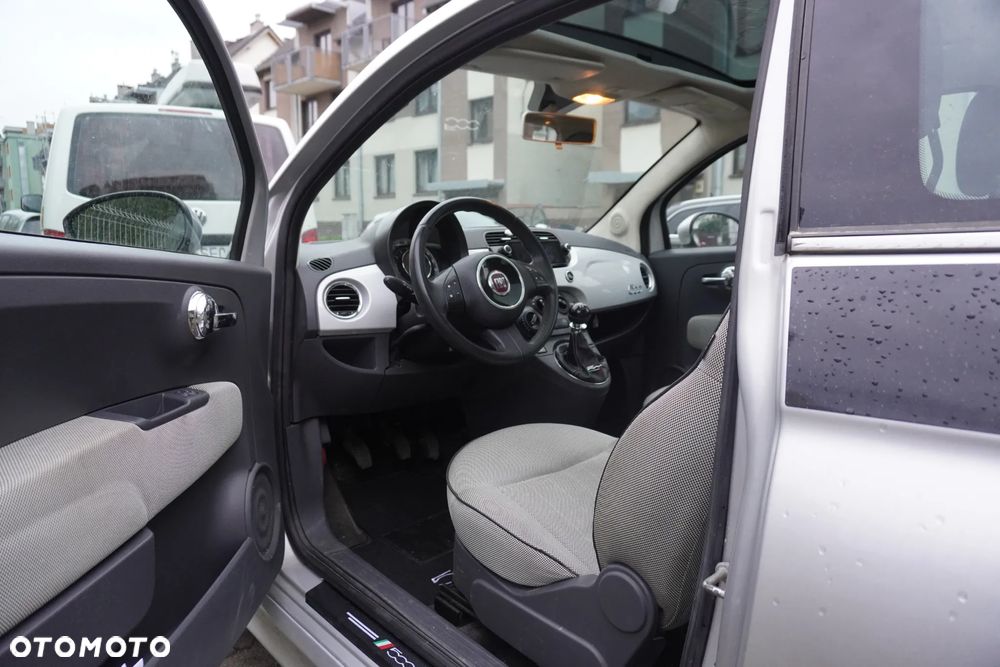 Fiat 500 1.2 Lounge - 5