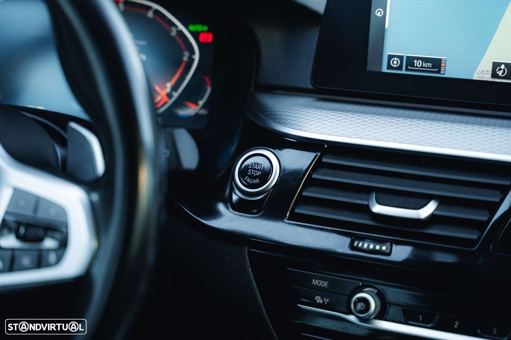 BMW 520 d Pack M Auto - 53