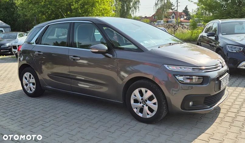 Citroën C4 Picasso - 2