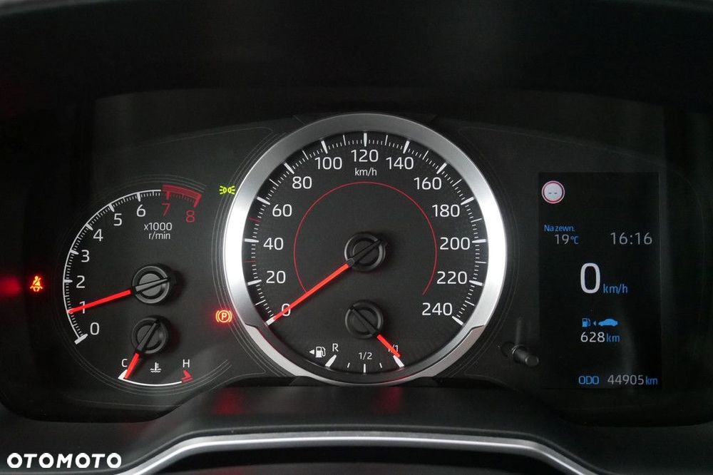 Toyota Corolla - 9