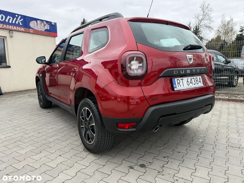 Dacia Duster 1.3 TCe FAP Prestige EU6d - 13