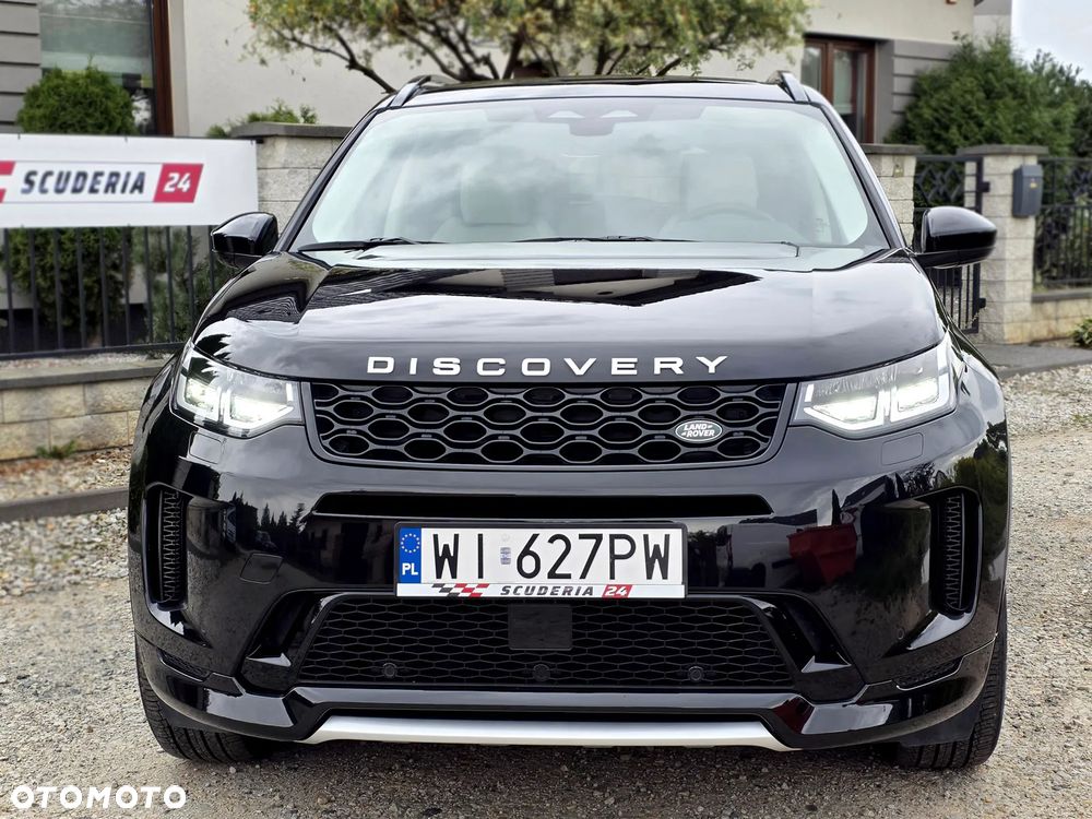 Land Rover Discovery Sport 2.0 D200 mHEV S - 3