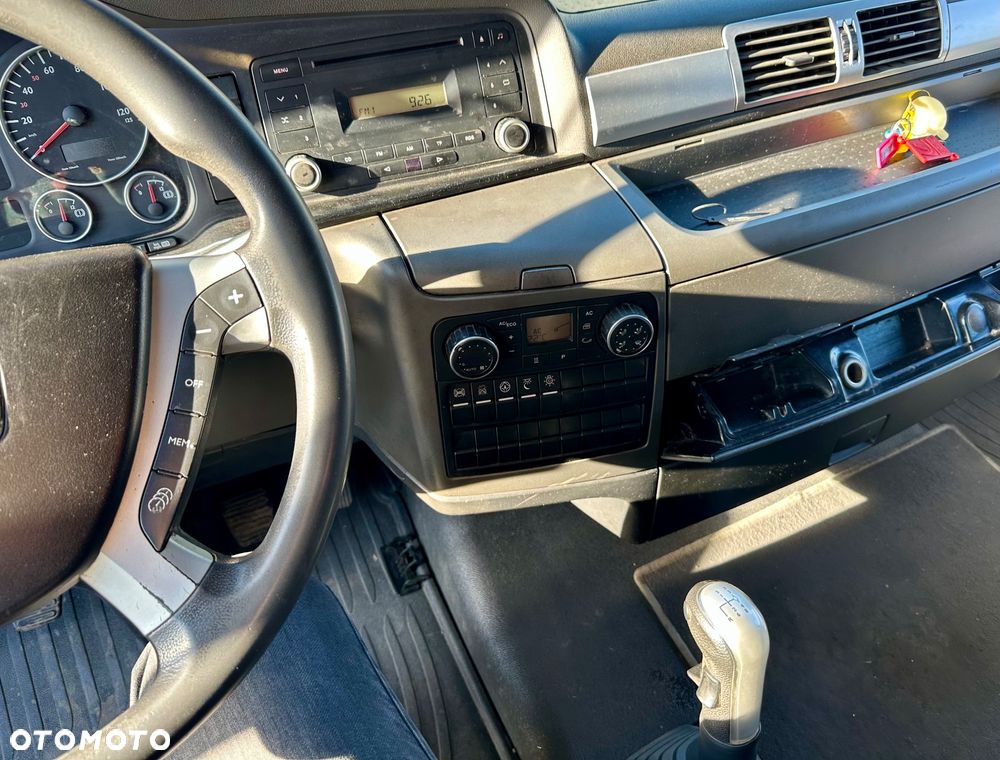 MAN TGX 18.440 XLX MANUAL SPOJLERY KLIMA WEBASTO LODÓWKA 2xALUTANK 2011r EURO 5 825000km - 9