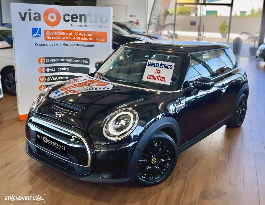 MINI 3 Portas Cooper SE Premium Classic - 1