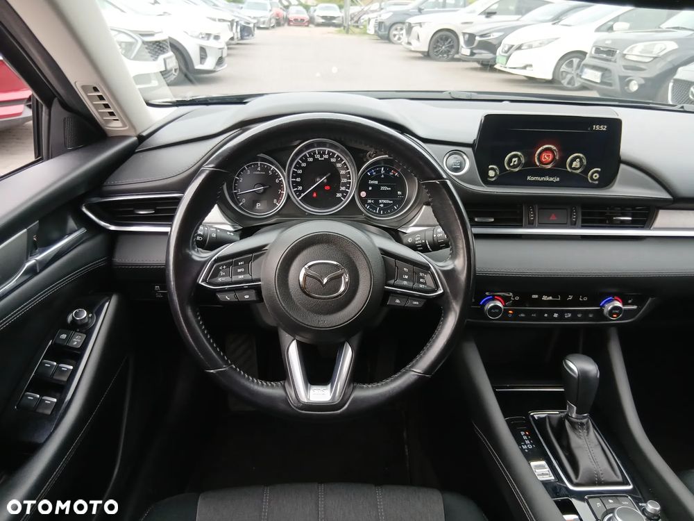 Mazda 6 2.0 Center-Line - 6