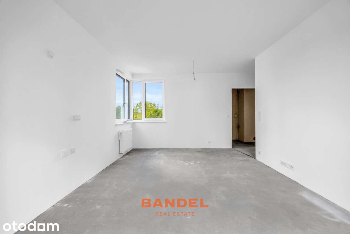 4 pokoje | Sportowy Mokotów| Balkon 7,82 m² |