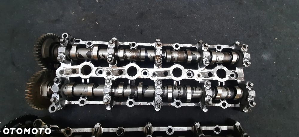 BMW Mini Cooper 2.0 d Toyota 2.0 N47c20a  Tłok Korbowód Głowica 78126060300 778111201 Kaseta wałki rozrządu 7797511 06 7797511 04 - 18
