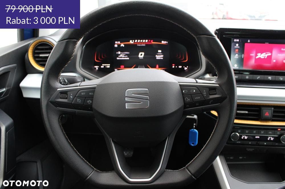 Seat Arona - 14