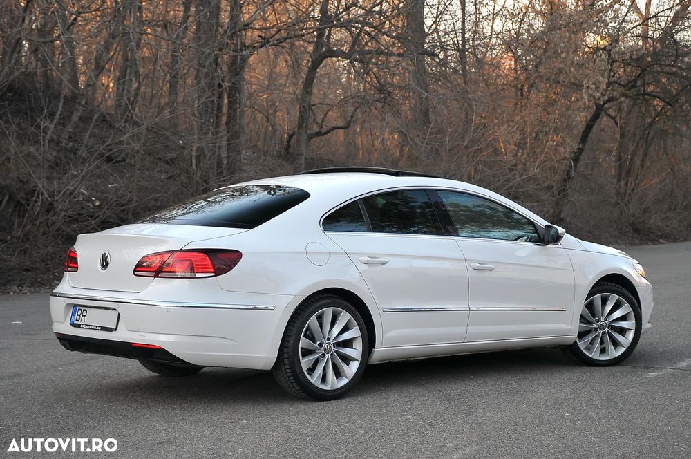 Volkswagen Passat CC - 10