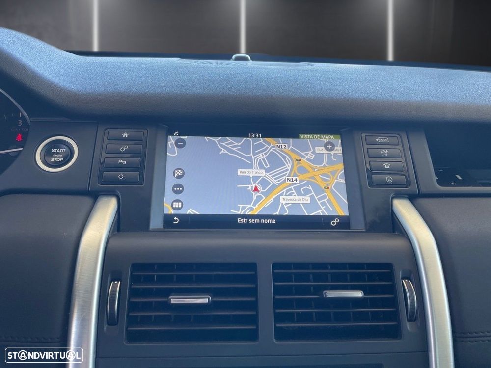 Land Rover Discovery Sport 2.0 TD4 HSE Luxury 7L Auto - 20