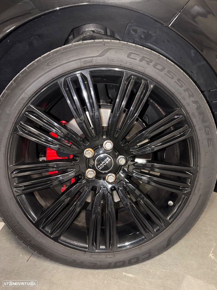 Land Rover Range Rover Sport - 10