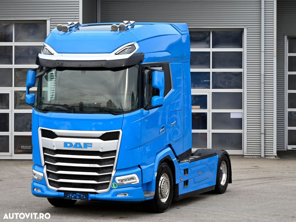 DAF XG+ 530 FT new model - 1