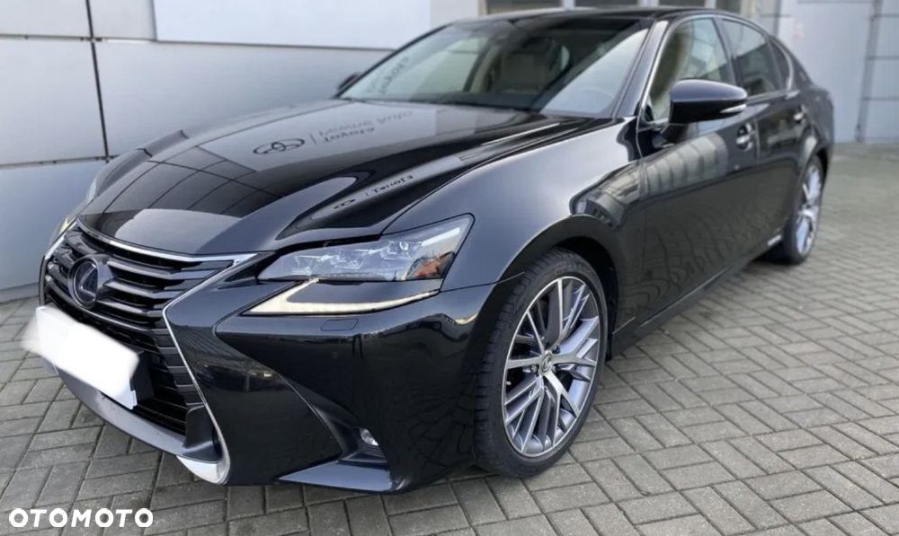 Lexus GS - 1