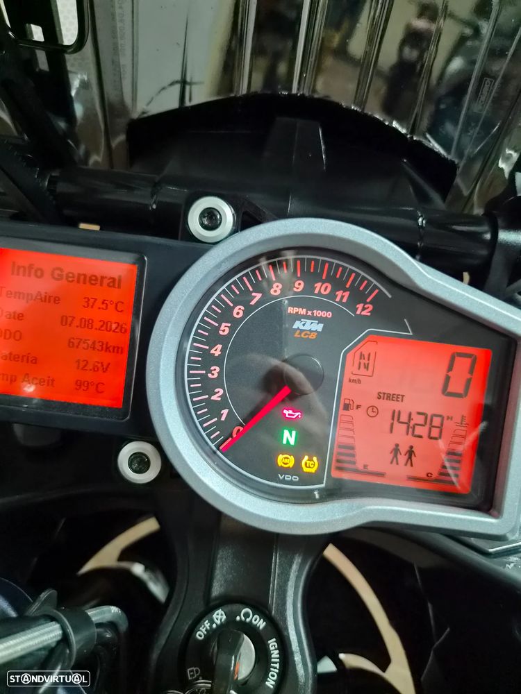 KTM 1290 Super Adventure - 2