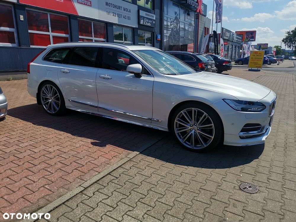 Volvo V90 D5 AWD Inscription - 33