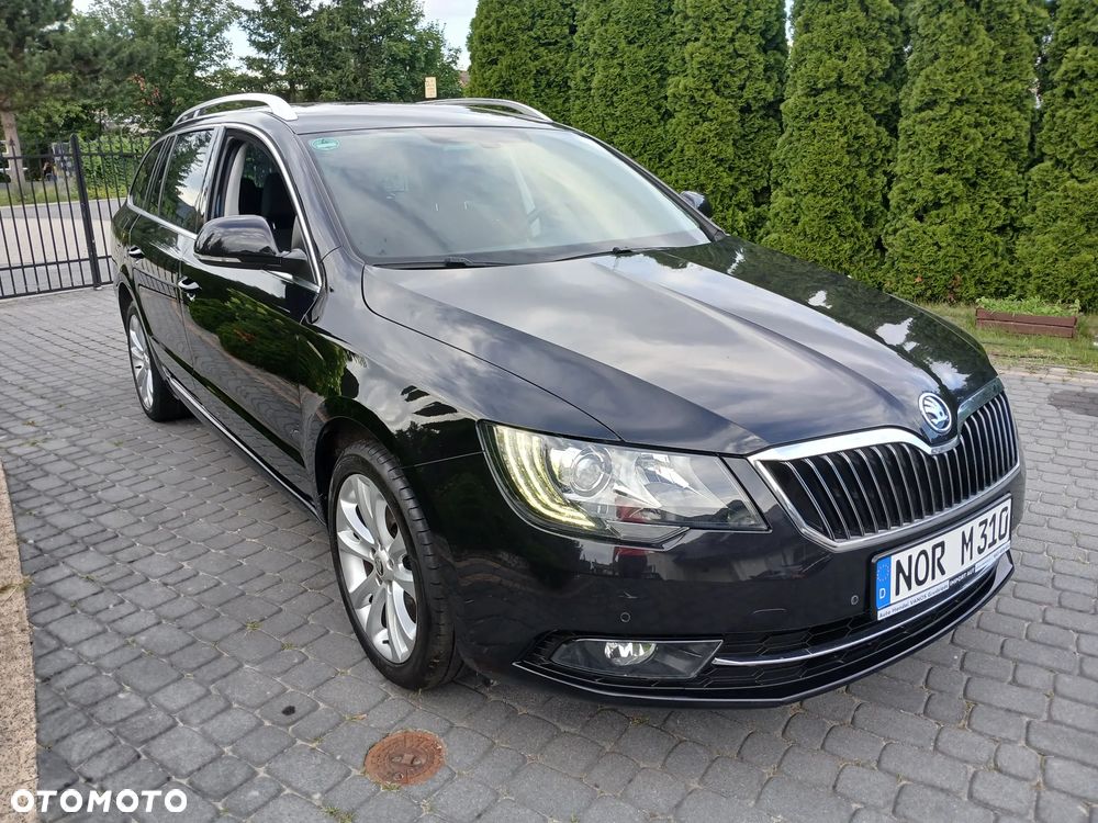 Skoda Superb - 8