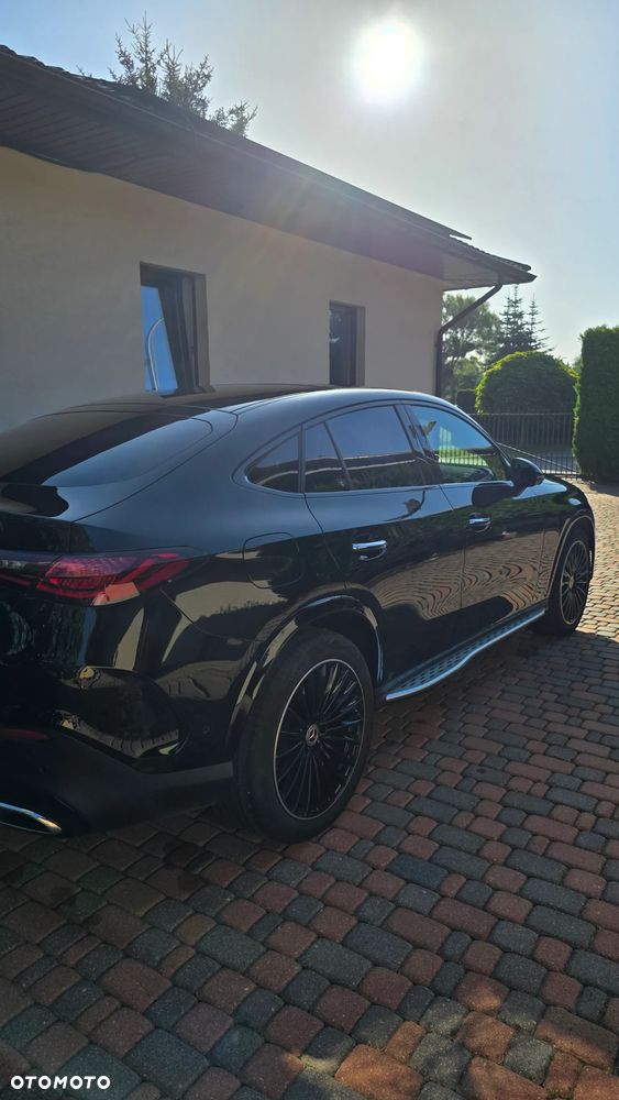 Mercedes-Benz GLC 300 mHEV 4-Matic AMG Line - 5
