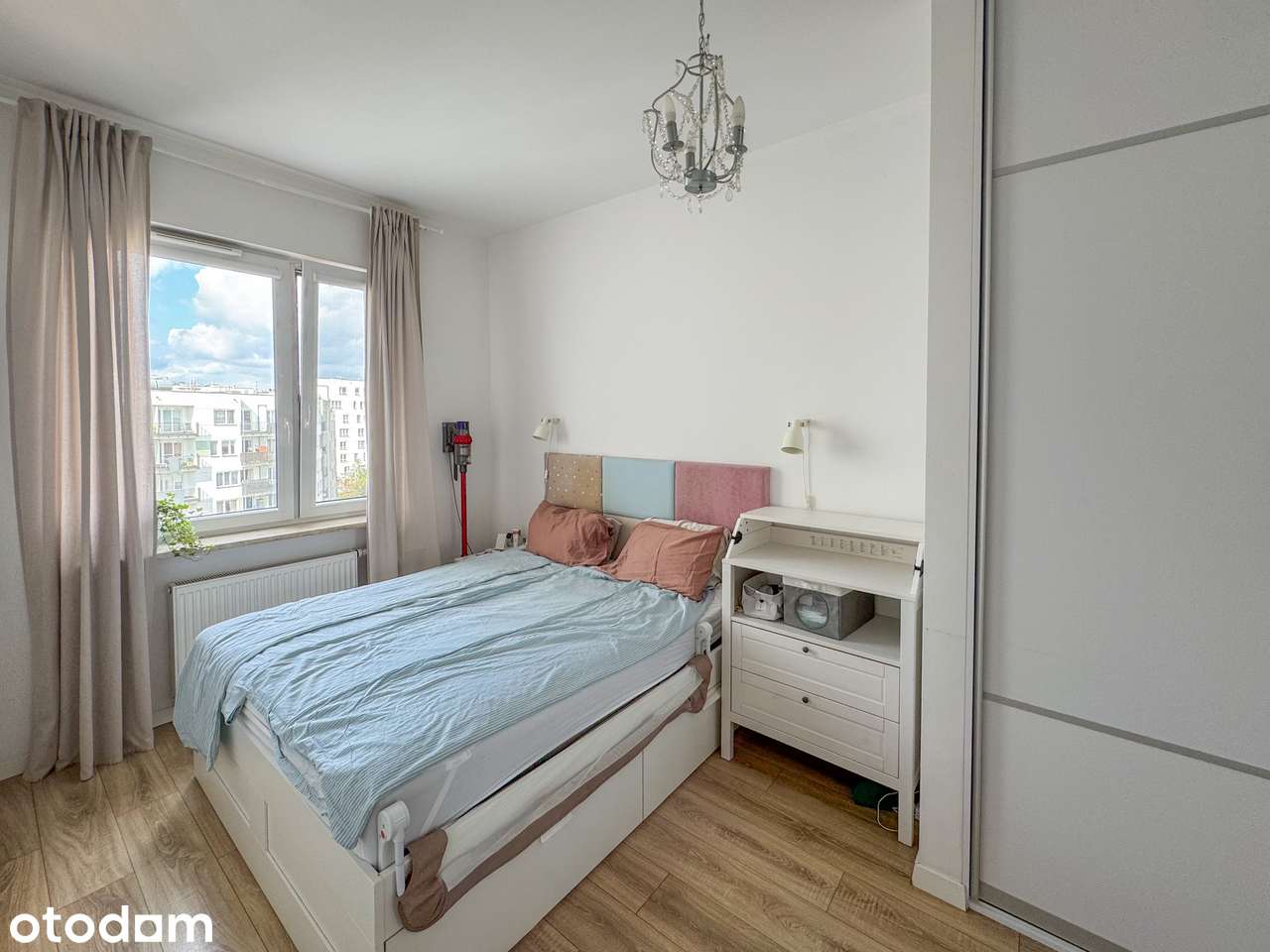 50 m² | Central Park Ursynów | Klimatyzacja | Garaż | Bezpośrednio