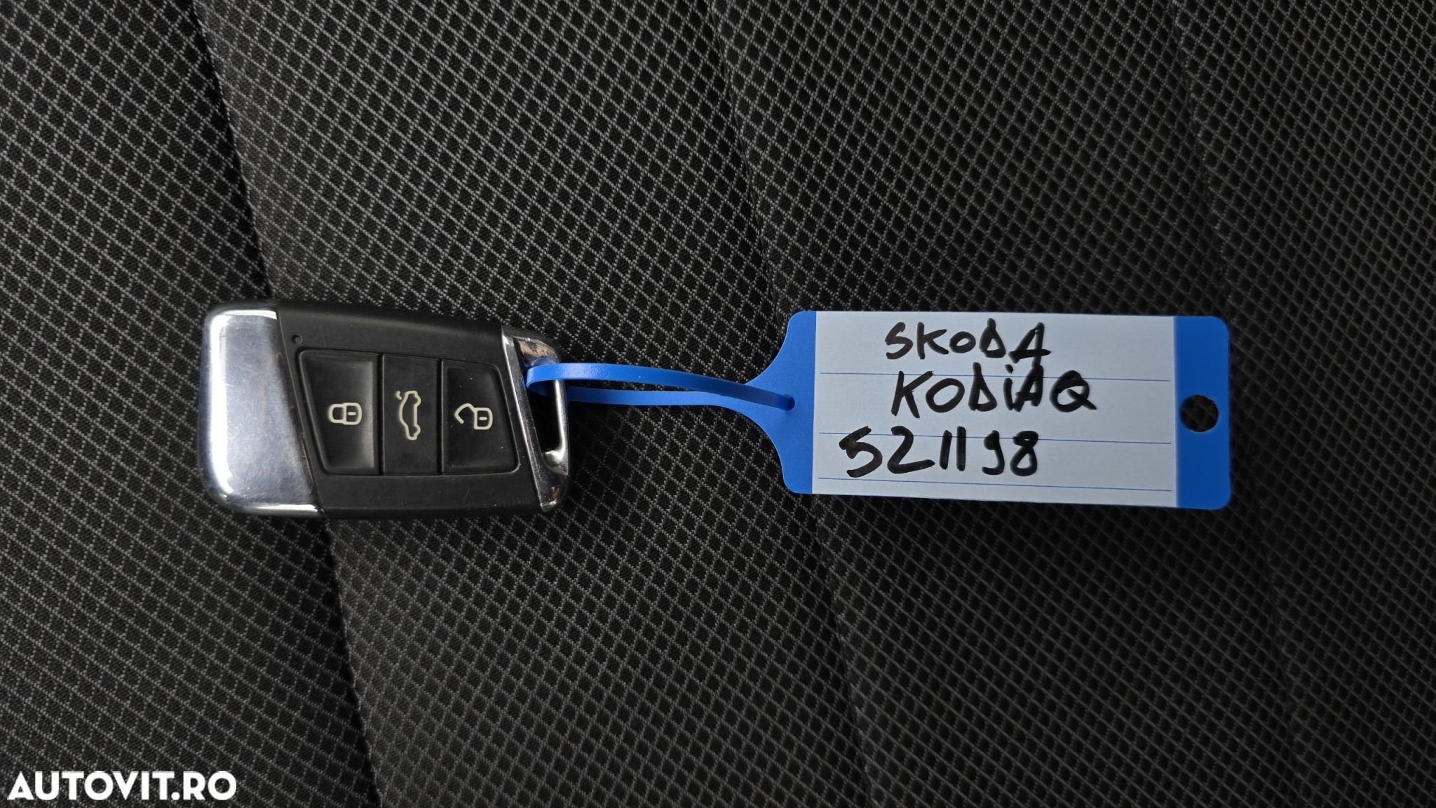 Skoda Kodiaq 2.0 TDI 4X4 DSG Ambition - 21