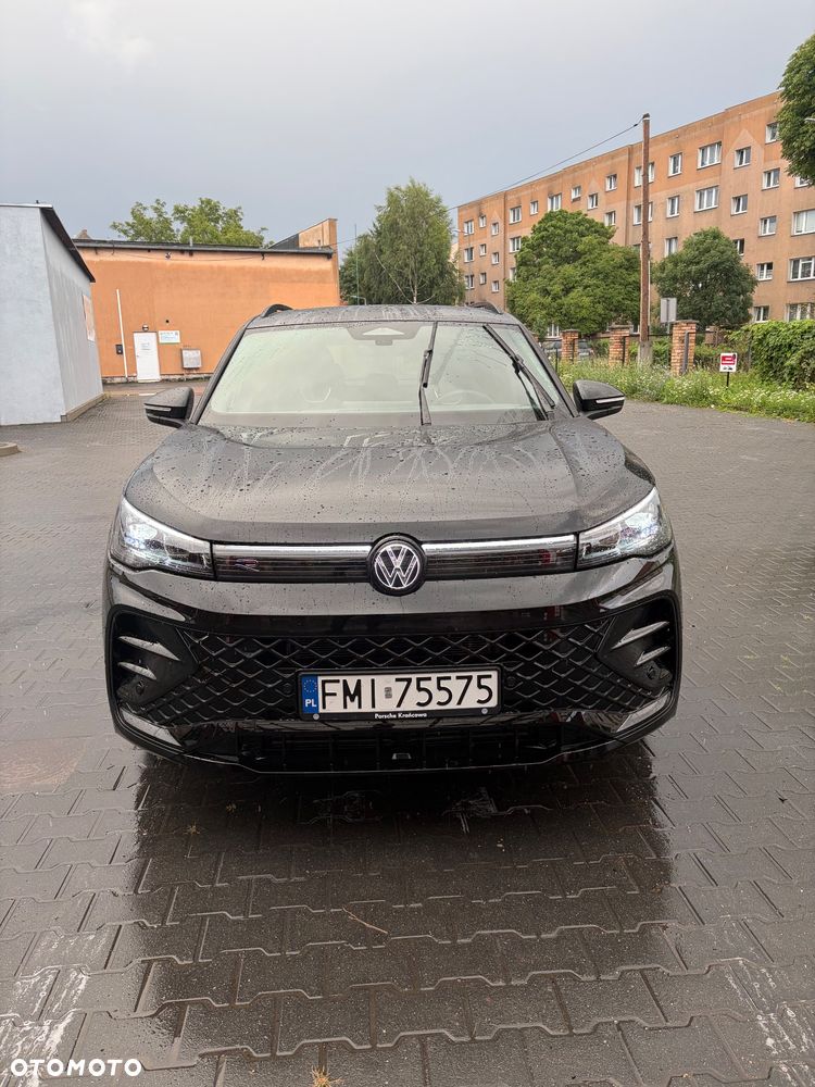 Volkswagen Tiguan 1.5 TSI EVO R-Line DSG - 2