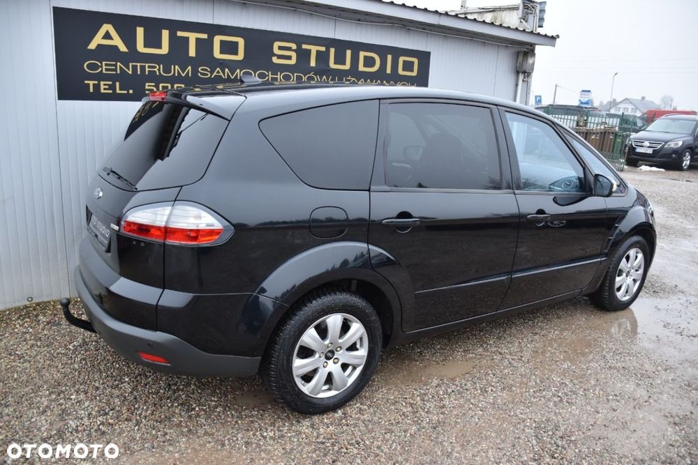 Ford S-Max 2.0 TDCi DPF Titanium - 37