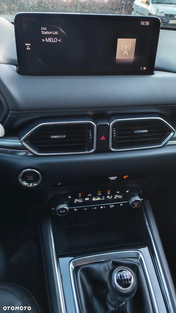 Mazda CX-5 SKYACTIV-D 184 SCR Advantage - 14