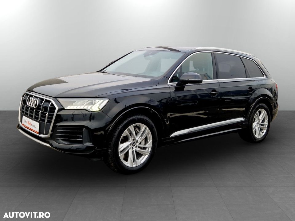 Audi Q7 55 TFSI e quattro tiptronic - 1