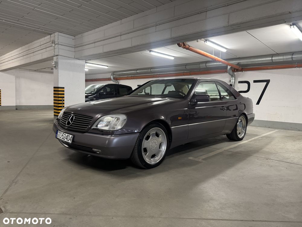 Mercedes-Benz Klasa S